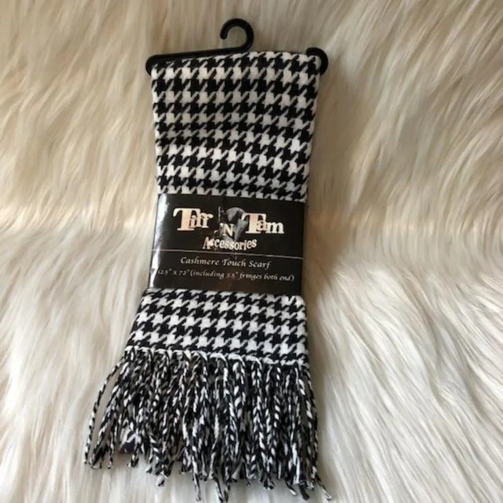Tiff N Tam Cashmere Touch Scarf